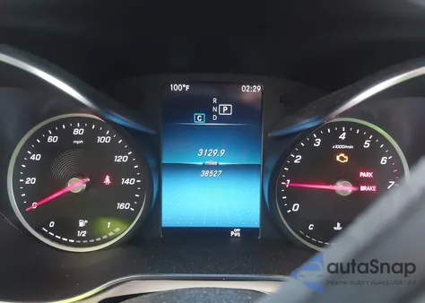 2021 Mercedes-Benz Glc 300 4Matic Suv from USA, damaged, VIN W1N0G8EB8MF948937